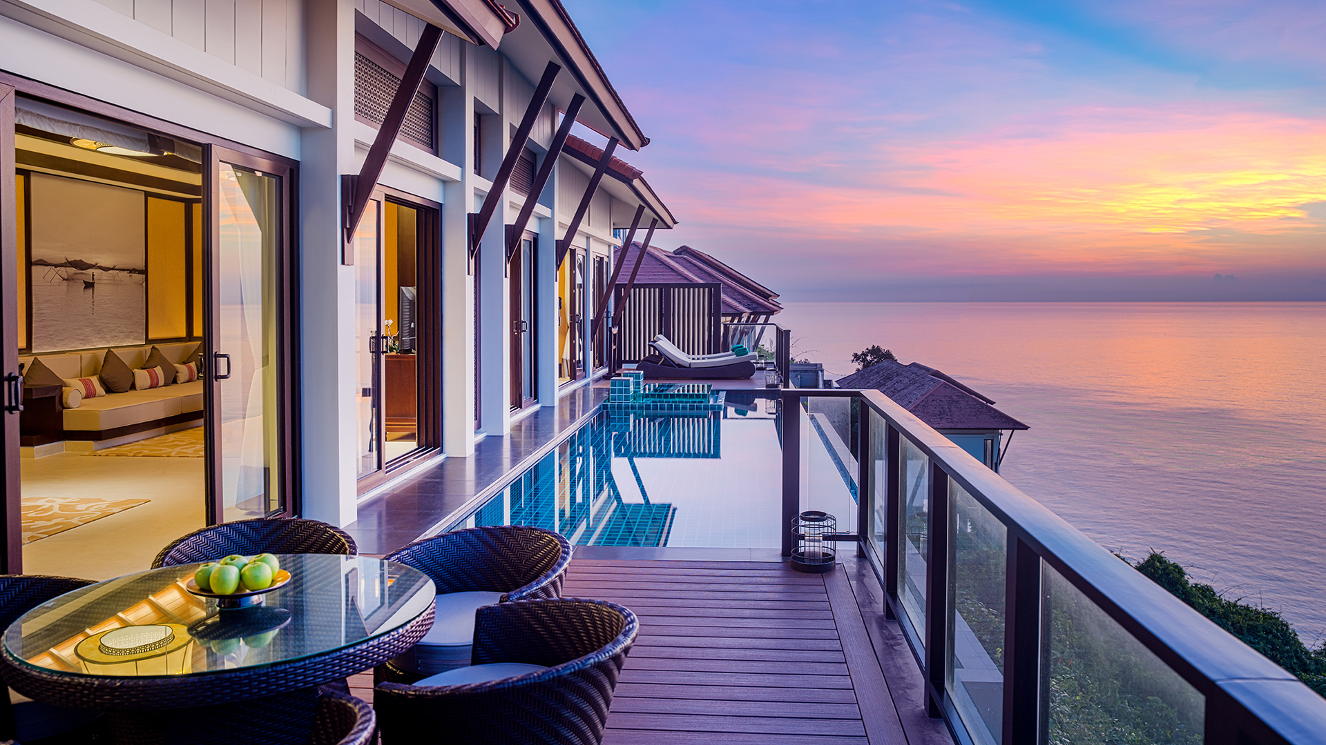 Banyan Tree Lang Co Pool Villa